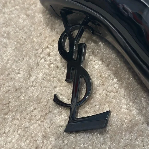 Opyum Pumps YSL almost brand new - Picture 6 of 8